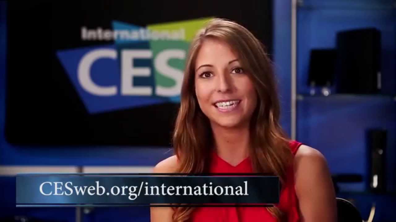 Consumer Electronics Show (CES) | Las Vegas, NV | Jan. 6-9, 2015