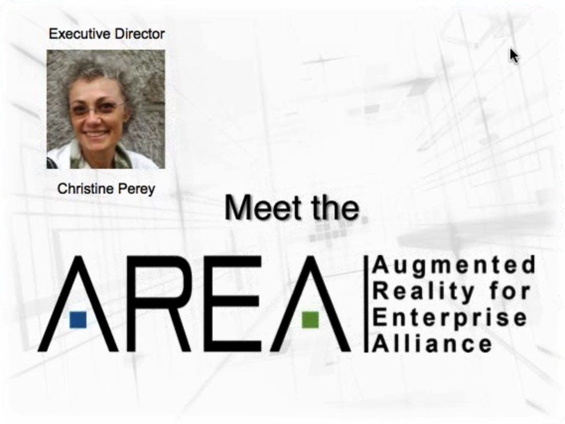 AREA Webinar | Meet the AREA, its Committees, Programs and Members
