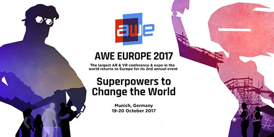 AWE Europe 2017