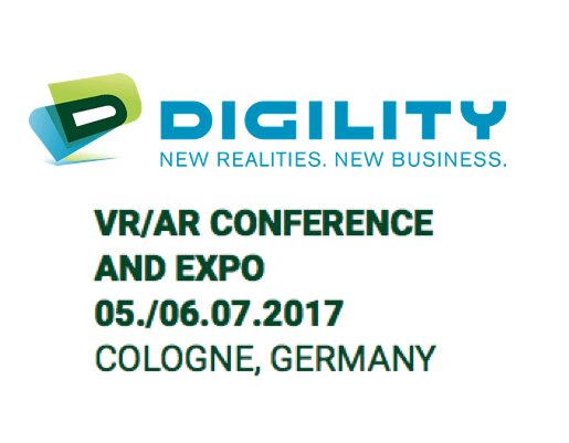 DIGILITY | Cologne, Germany| July 5 – 6, 2017