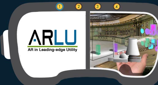 Augmented Reality in Leading-Edge Utilities (ARLU) | Palo Alto, CA | Sep. 25-26, 2017