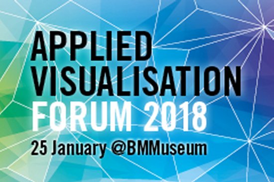 Applied Visualisation Forum 2018
