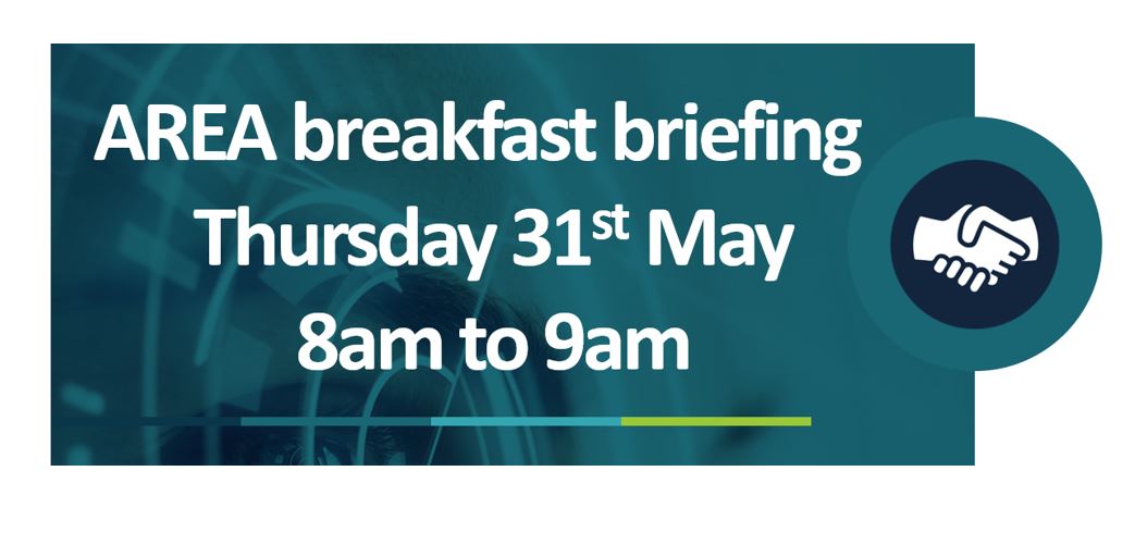 AREA Breakfast Meeting at AWE
