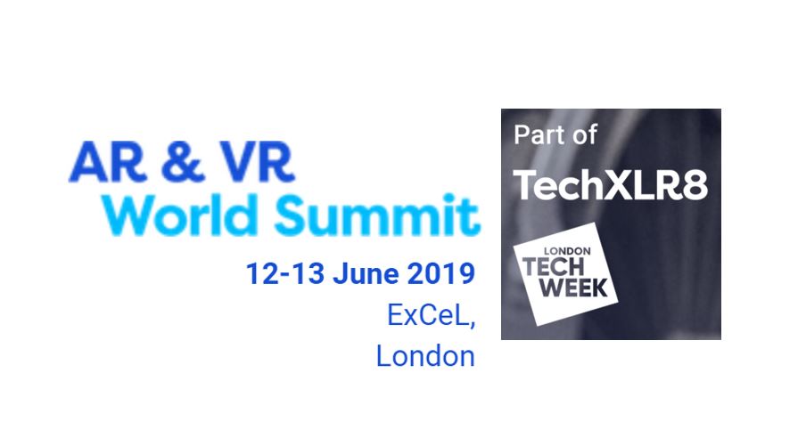 AR & VR World Summit