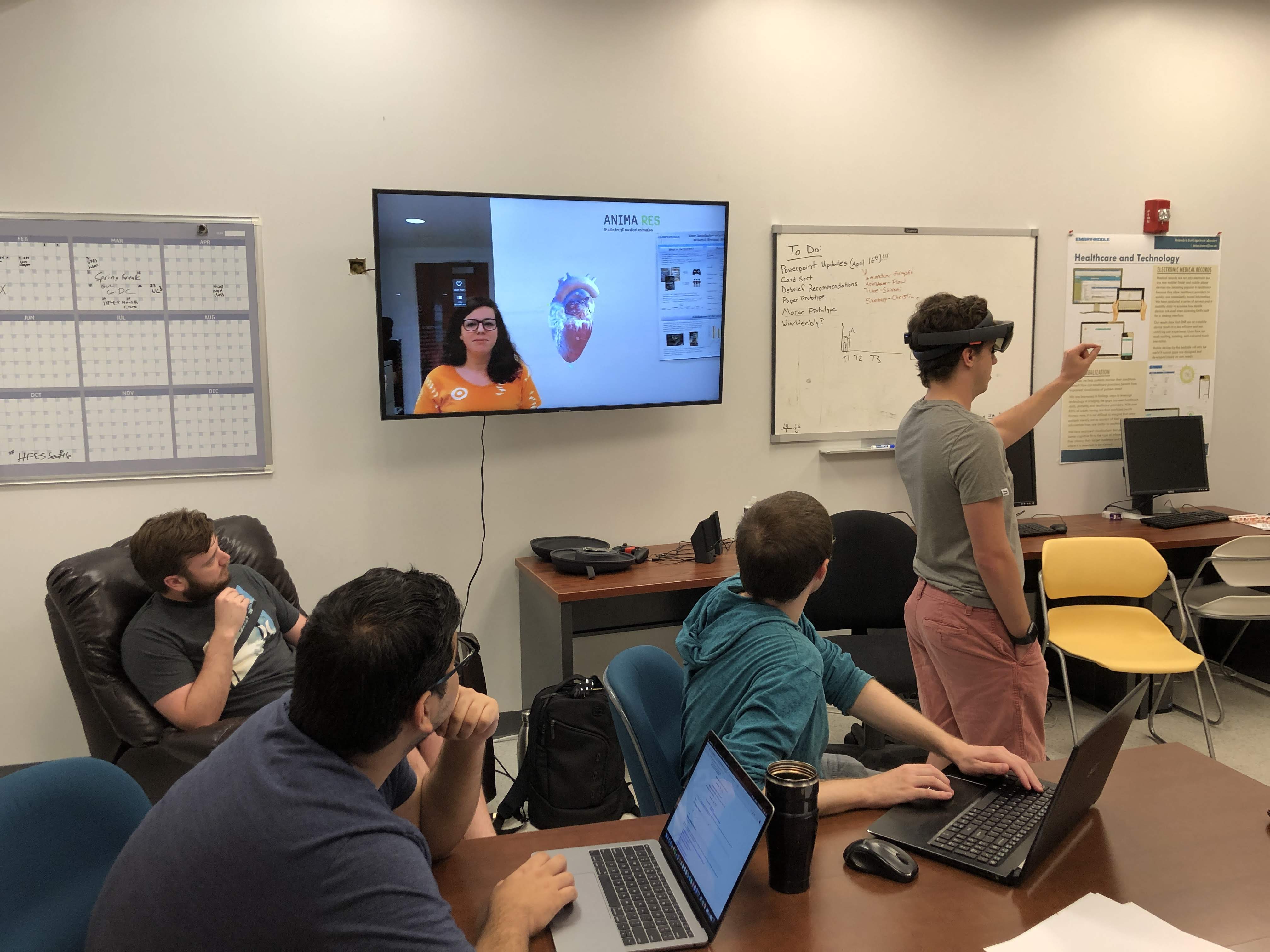 Embry-Riddle Prof. Barbara Chaparro on the Human Factors Aspects of AR ...