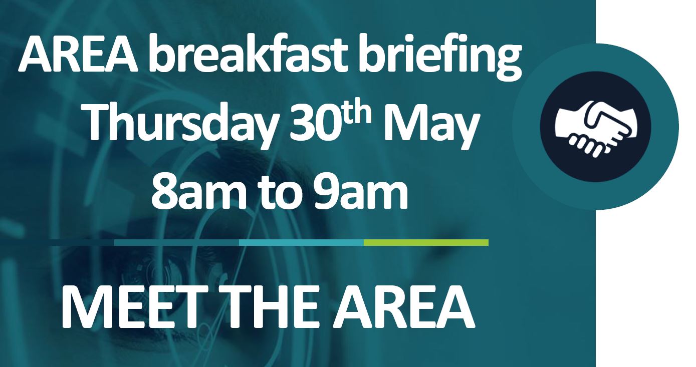 AWE USA: AREA Breakfast Briefing