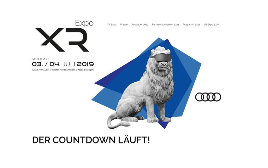 XR Expo 2019