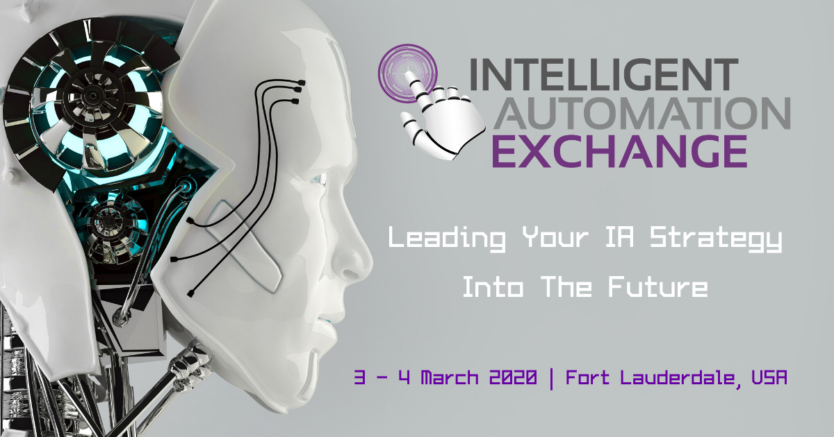 Intelligent Automation Exchange USA