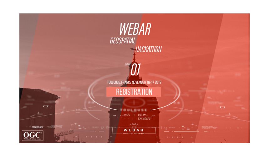 WebAR GeoSpatial Hackathon