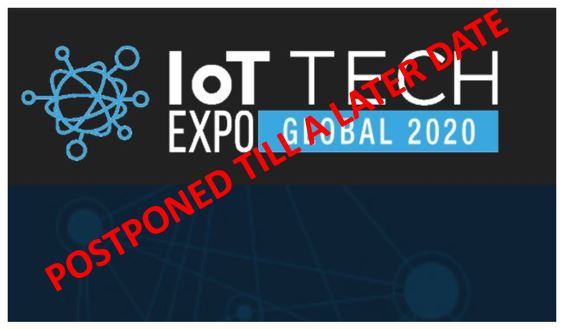 IoT Tech Expo Global