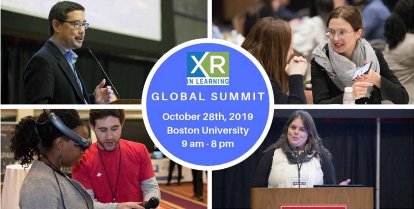 XR InLearning – Global Summit