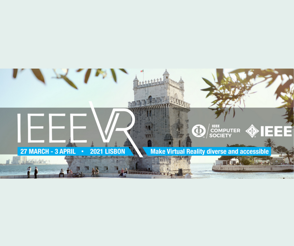 IEEE VR and 3DUI Making Virtual Reality Diverse and Accessible