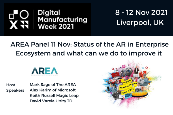 Digital Manufacturing Week November 2021