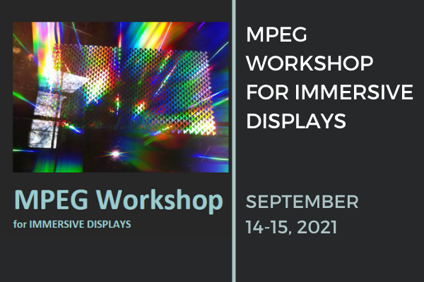 MPEG Workshop