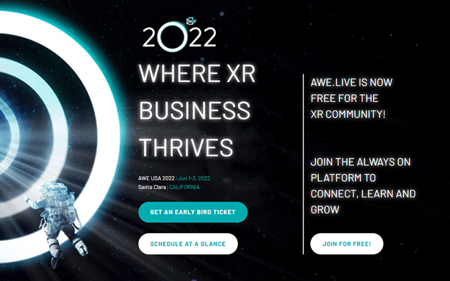 Where XR Business Thrives – Santa Clara, CA