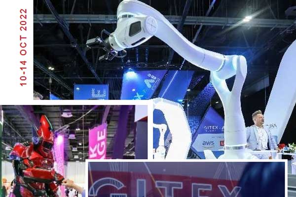 GITEX Global X Ai