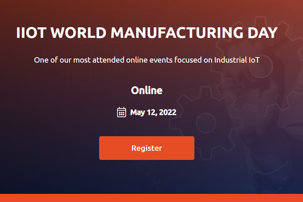 IIoT World Manufacturing Day