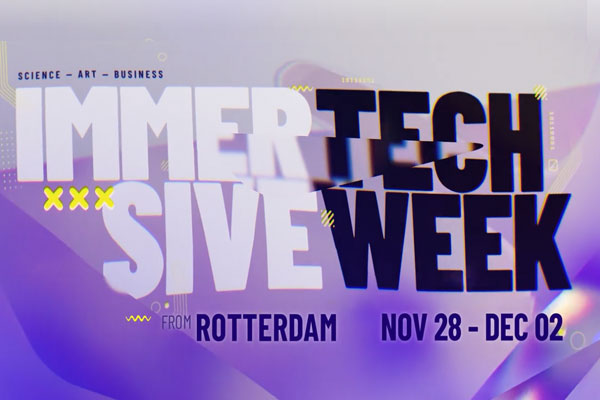 Immersive Tech Week