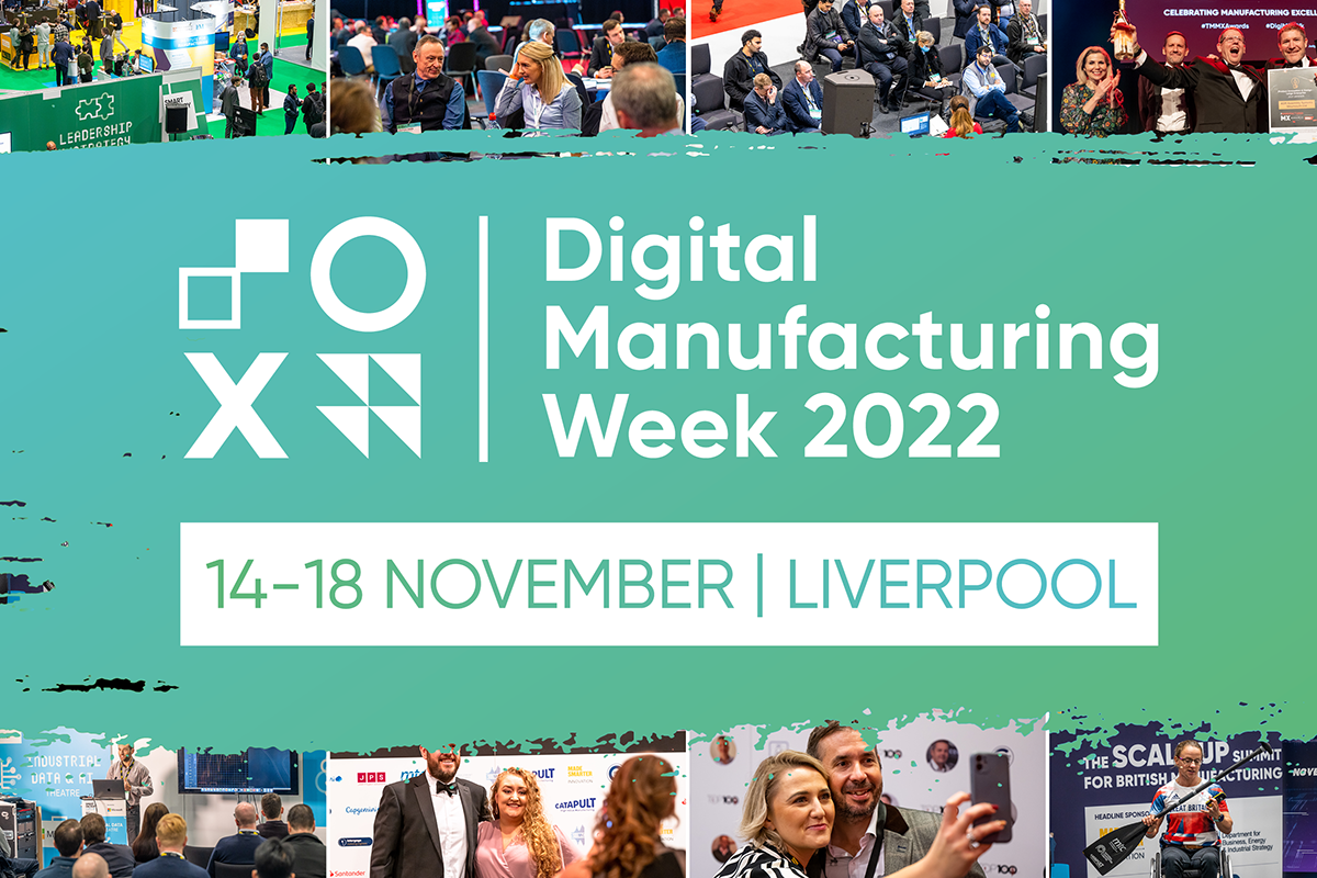 Digital Manufacturing Week 2022